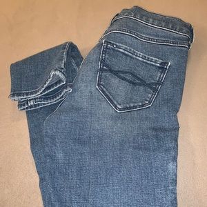 Size 0 Abercrombie High Waisted Jegging